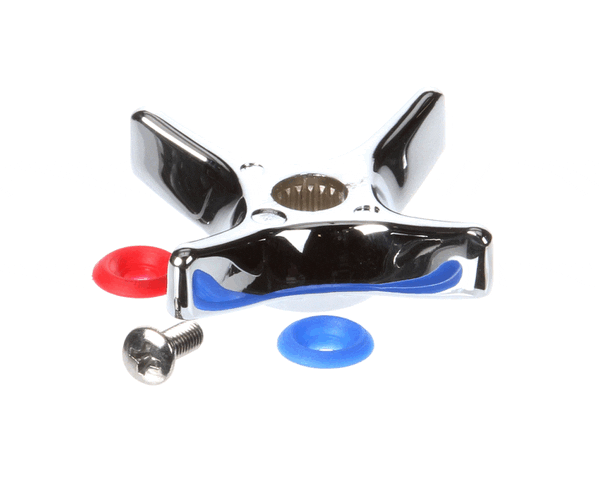 Power Soak Systems Inc 34087 T&S 4-Arm Handle Kit 002521-45 (PWSK34087)