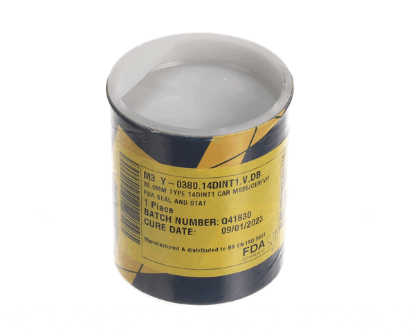 Power Soak Systems Inc 50351 Dynamic Seal, Ceramic/Carbon, 38Mm (PWSK50351)