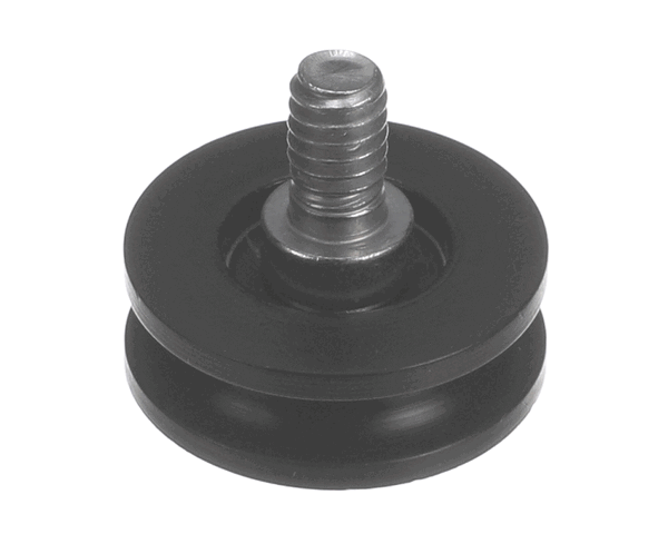 QBD Modular Systems 47-0120-589 Wheel, Sliding Door-Plastic-1/4-20 (QBD47-0120-589)