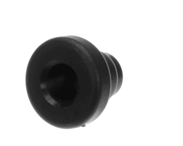 Quikserv 2003 Black Lock Knob (QKSV2003)