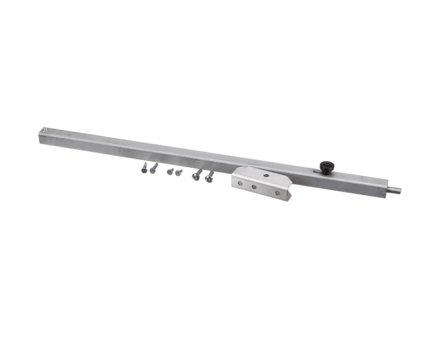 Quikserv 5556-Cx Pw Lock Bar Clear Anodized (QKSV5556-CX)
