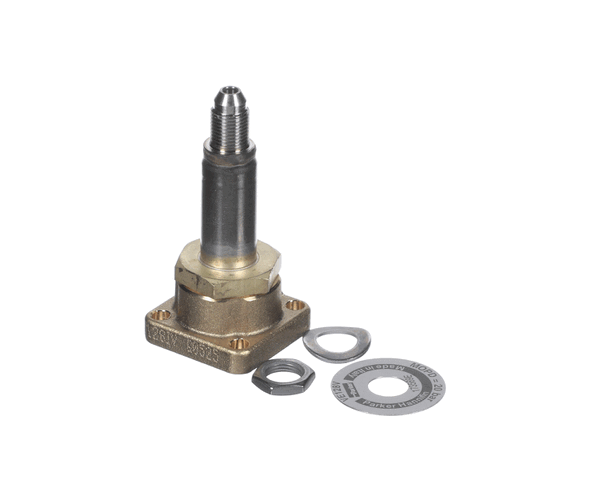 Quality Espresso 01182302 Solenoid W/Out Coil P (QLE01182302)