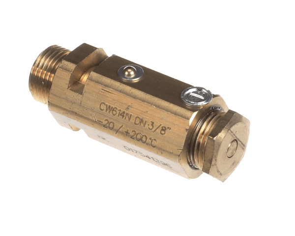 Quality Espresso 08074701 Boiler Security Valve (QLE08074701)