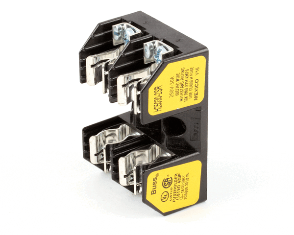 Q Infrared Ovens Re1063S Kit,Double Fuse Holder (QMATRE1063S)