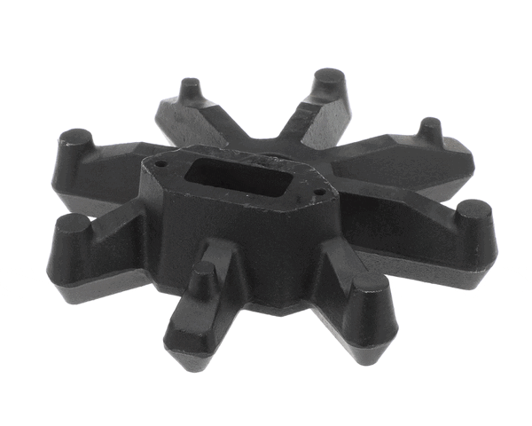 Quest Metal Works 02-Staqgr9 Star Burner Head (Qgr-9) (QMW02-STAQGR9)