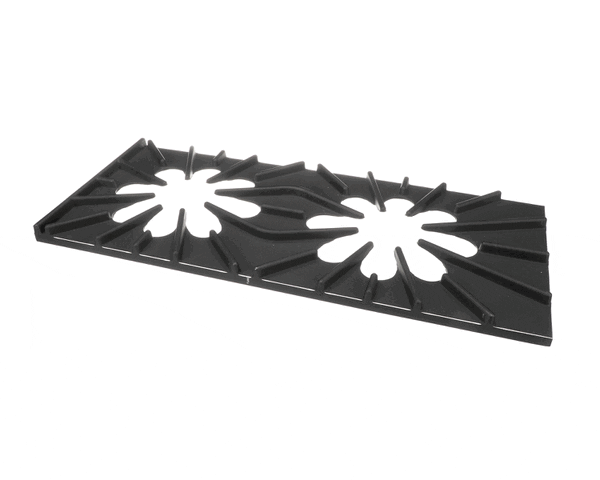 Quest Metal Works 03-Grdqga2 Dbl Cast Grid-Qgr-2A (12") (QMW03-GRDQGA2)
