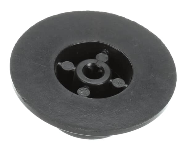 Quest Metal Works 04-Dialea5 Knob - (1 -10) (QMW04-DIALEA5)