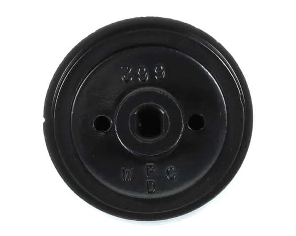 Quest Metal Works 04-Knobinf Knob, Infinite Heat Switch (QMW04-KNOBINF)
