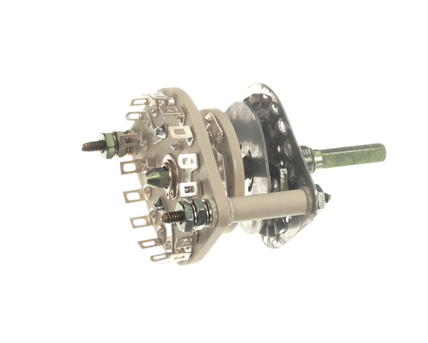 Quest Metal Works 04-Rot800T Rotary Switch (QMW04-ROT800T)