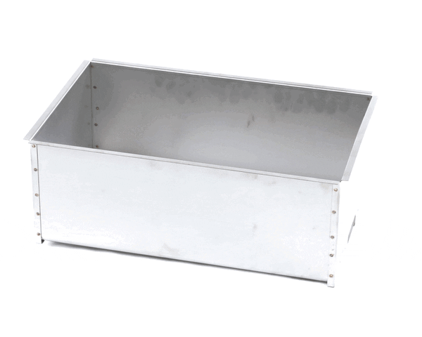 Quest Metal Works 170-Gsswell Well - Stainless Steel (QMW170-GSSWELL)