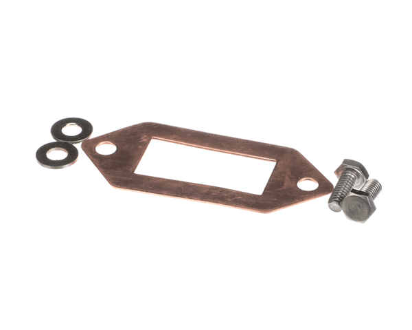 Quest Metal Works 21-Cgaskit Cooper Gasket Kit C/W Bolts (QMW21-CGASKIT)