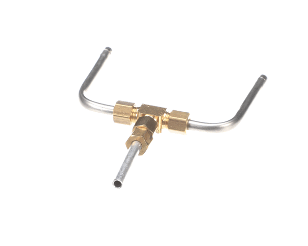 Quest Metal Works 21-Pilyqbo Pilot Assembly "Y" (2.5" Prongs) (QMW21-PILYQBO)