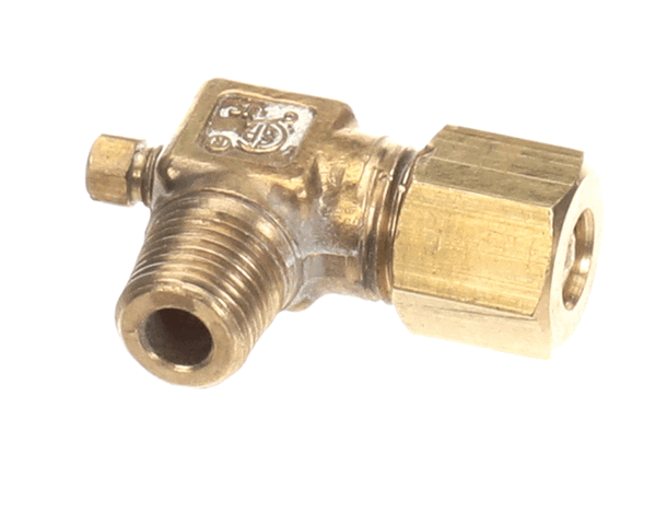 Quest Metal Works 23-Pva3817 Pilot Valve Elbow 1/8" Npt X 1/4" Cc Sle (QMW23-PVA3817)