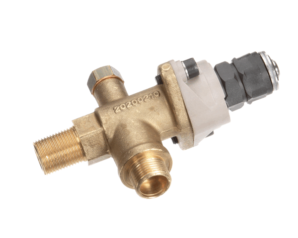 Rancilio 10060135 Clever/15 Steam Tap Right (RA10060135)