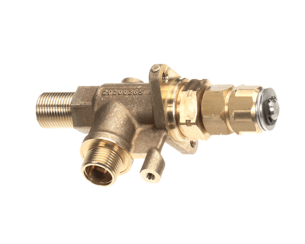 Rancilio 10060153 Water Valve C5-Leva (RA10060153)