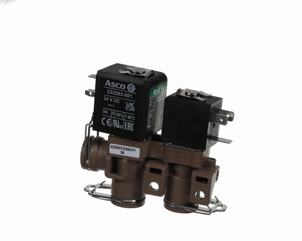 Rancilio 10701932 Hot Water Valve Economizer 24V Pps2022 (RA10701932)