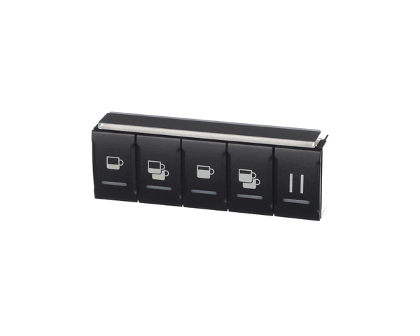 Rancilio 10705778 Coffee Keyboard Classe 9 Usb/1 (RA10705778)