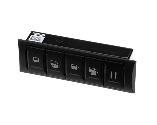 Rancilio 10705782 Coffee Keyboard Classe 7 E/14 (RA10705782)