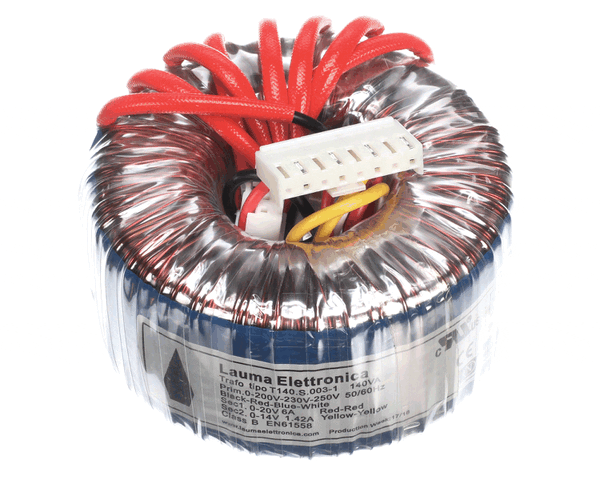 Rancilio 34200269 Transformer 140Va (RA34200269)