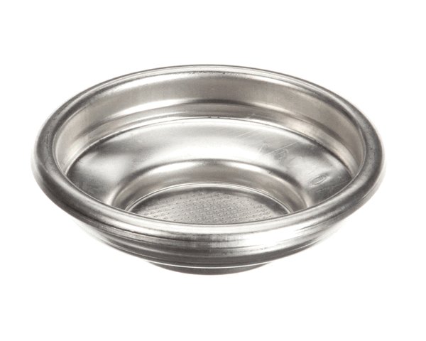 Rancilio 40100001 1 Cup Filter Low (RA40100001)