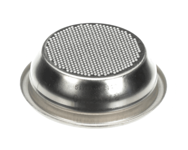 Rancilio 40100107 2 Dose Basket 2019 Max 17 (RA40100107)