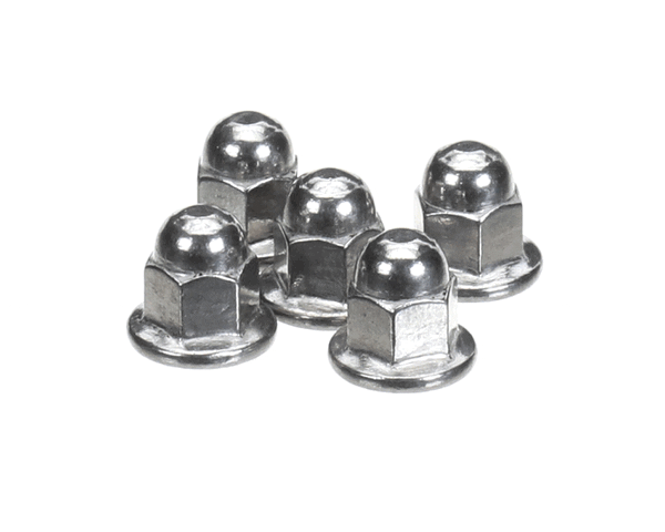 Rational 10.00.745P Cap Nut M6A2 (RATL10-00-745P)