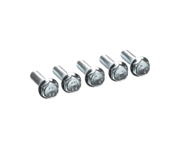Rational 10.00.975 Hex Screw M10X35 (RATL10-00-975)
