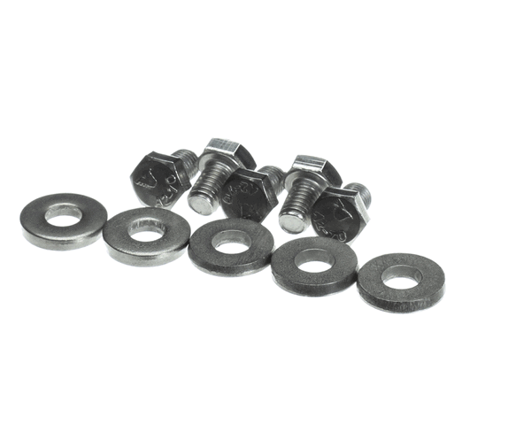 Rational 10.01.162P Hex Screw M8X10 (RATL10-01-162P)