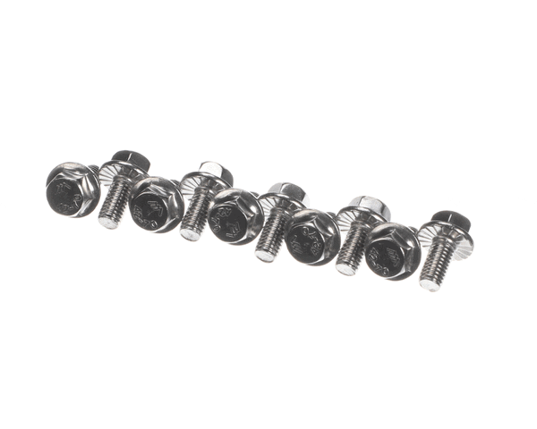 Rational 10.01.214P Interlocking Tooth Screw M5X10 (RATL10-01-214P)