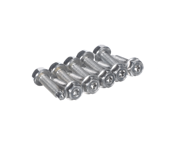 Rational 10.01.747P Hex Screw M5X19 Torx T20 (RATL10-01-747P)