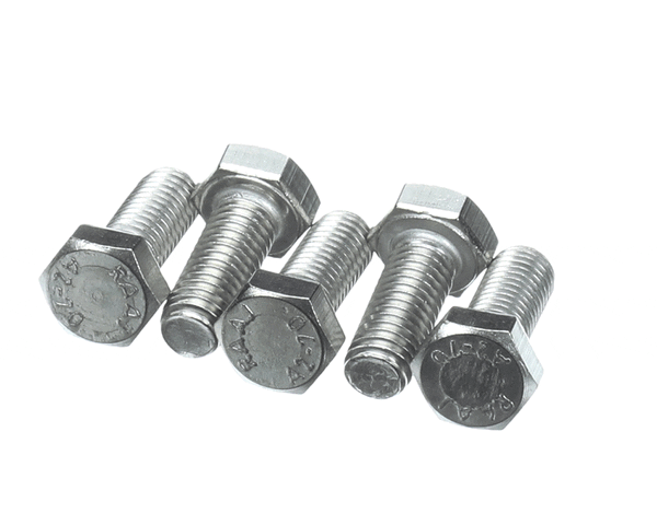 Rational 1008.0763P Hex Screw M8X20 (RATL1008-0763P)
