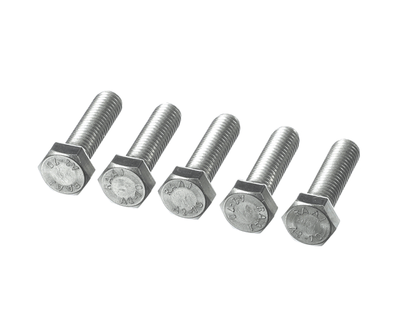 Rational 1008.0766P Hex Screw M8X30 (RATL1008-0766P)