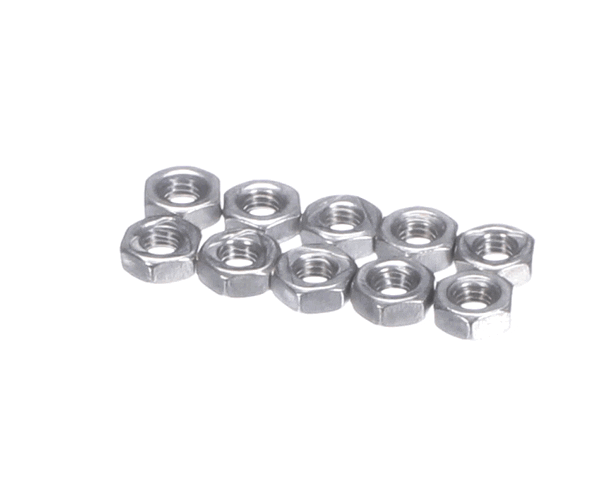 Rational 1103.0122P Hex Nut M3 Self-Locking (RATL1103-0122P)