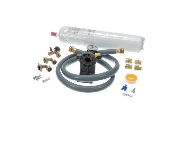 Rational 1900.1154US Cartridge Water Filter System Kit, With Supply (RATL1900.1154US)