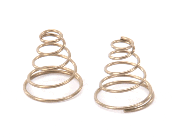 Rational 2001.0122 Cone Compression Spring For Drip Tray (RATL2001-0122)
