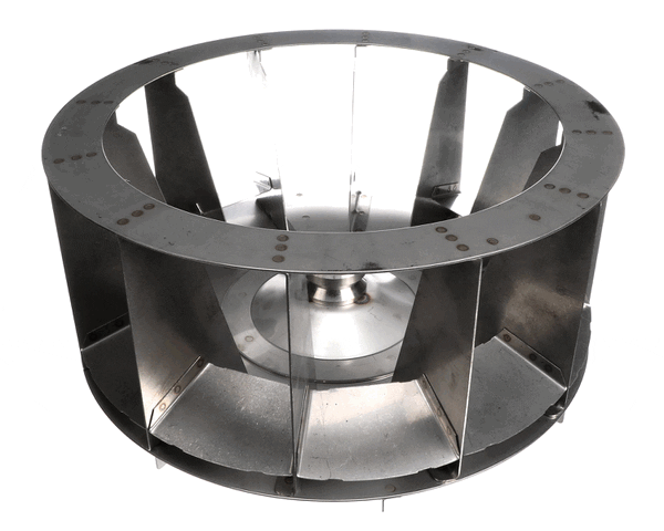 Rational 2012.0514P Fan Wheel (RATL2012-0514P)