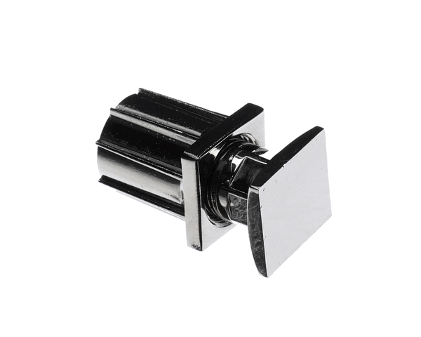 Rational 2039.0111P Foot Adjustable, Metal, 40 X 40 (RATL2039-0111P)