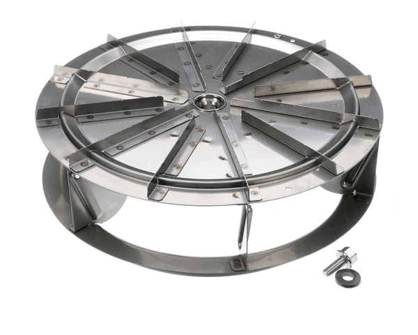 Rational 22.01.062S Fan Wheel (RATL22-01-062S)