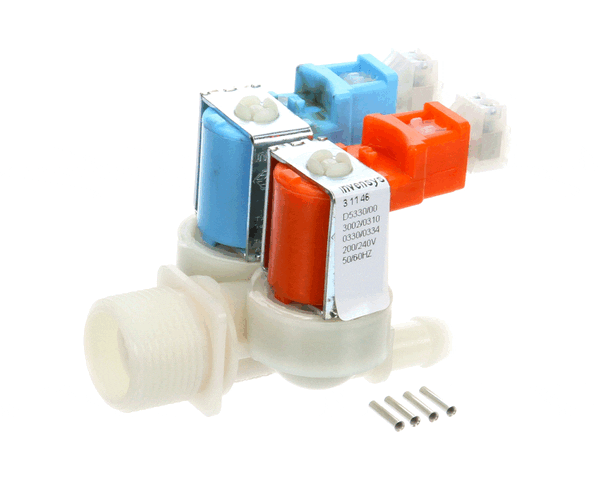Rational 3002.0310Et Double Solenoid Valve (RATL3002-0310ET)