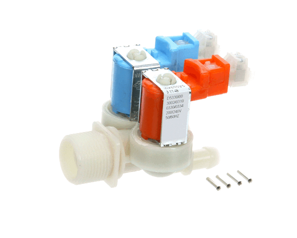 Rational 3002.0330Et Double Solenoid Valve (RATL3002-0330ET)