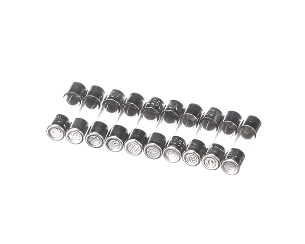 Rational 3019.0125P Fuse 5X20Mm (RATL3019-0125P)