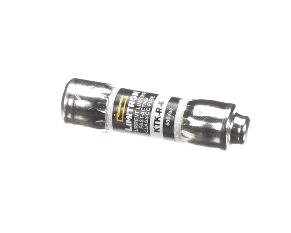 Rational 4001.0206P Fuse 6A 600V (RATL4001-0206P)