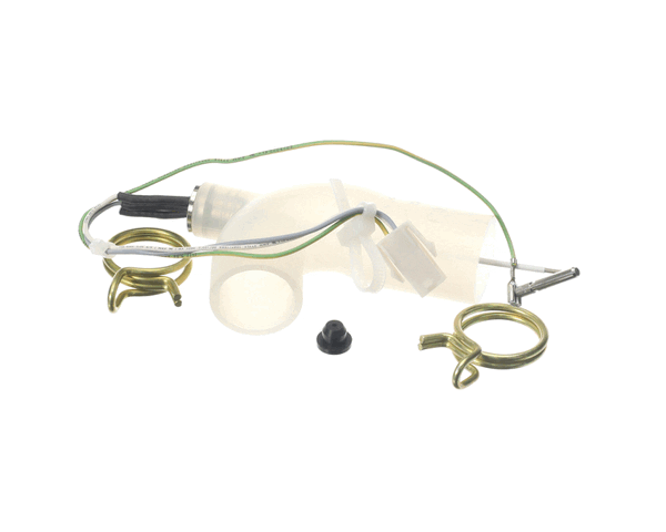 Rational 44.02.493S Molded Hose W/Level Electrode (RATL44-02-493S)