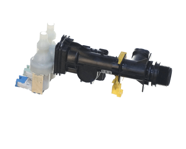 Rational 50.02.063P Double Solenoid Valve Block With Flowmet (RATL50-02-063P)