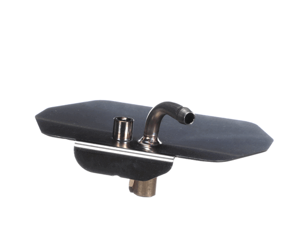 Rational 54.00.760P Inspection Lid With Quenching Nozzle (RATL54-00-760P)