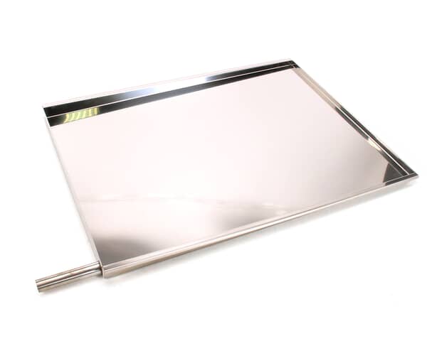 Rational 60.72.617 Grease Collector Pan 2/1 For H (RATL60-72-617)