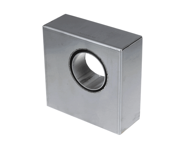 Rational 60.75.160P Condensate Collector 70Mm (RATL60-75-160P)