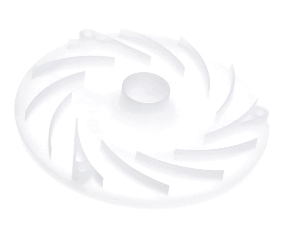 Rational 70.00.580P Premix Disc Gas (RATL70-00-580P)