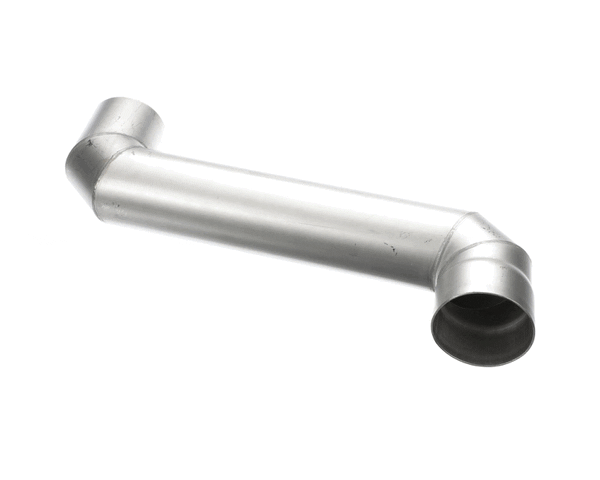 Rational 70.00.660 Exhaust Pipe D63,5Mm (RATL70-00-660)