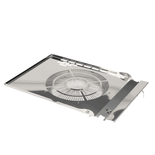 Rational 87.00.145 Air Baffle Cpl. (RATL87-00-145)
